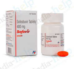 Фото препарата sofovir