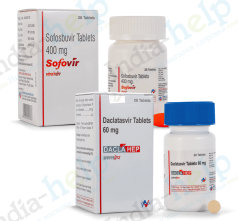 Препараты sofovir-daclahep фото